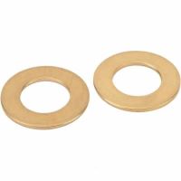 STARTER SHAFT THRUST WASHER BRONZE